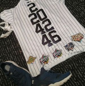 World Series Yankee Jersey